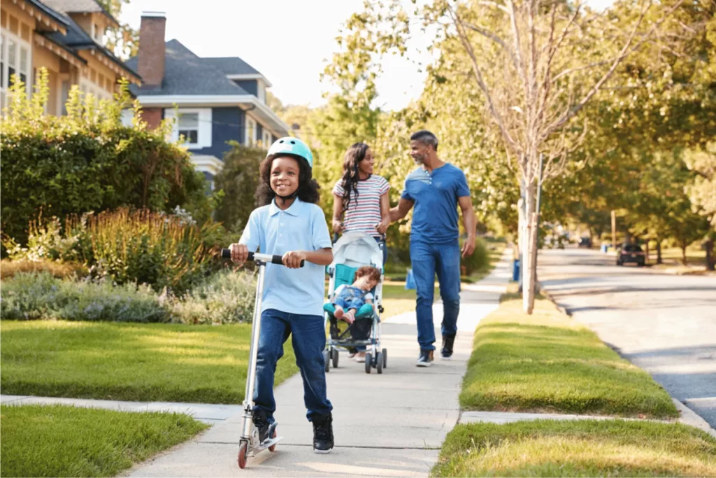 Settling into Your New Neighborhood